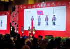 Peragaan Busana Prajurit Buka Simposium Budaya Jawa Keraton Yogyakarta