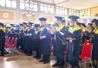 STPMD APMD Wisuda 98 Mahasiswa, Jadi Sarjana Rakyat