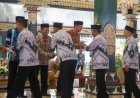 Danang Maharsa Syawalan di Sejumlah Lokasi