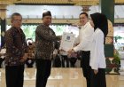 Sejumlah 144 CPNS Kabupaten Sleman Terima SK Pengangkatan