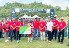 BPJS Ketenagakerjaan Beri Perlindungan untuk 1000 Pesepak Bola Usia Dini yang Berlaga di Gunungkidul