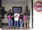 Budi Waljiman Meresmikan Sekretariat Alumni Bosa Bersatu