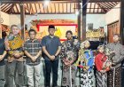 Dukung Pelestarian Warisan Budaya, Danang Hadiri Pementasan Dalang Cilik