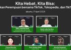 TikTok, Tokopedia, dan TikTok Shop Perkuat Komitmen Pemberdayaan Perempuan di Era Digital