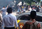 Warga Gandekan Bantul Demo Minta Dukuh Diberhentikan