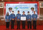 Pakai Aplikasi SIAPD, Kinerja Perangkat Desa di Kebumen Dipantau secara Real Time