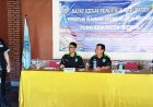 PODSI Sleman Gelar Raker, Incar Juara Umum pada PORDA DIY XVII 2025