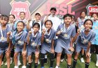 Raih "Runner Up" JSSL Singapore 7’s 2025, Tim HydroPlus Strikers dan MilkLife Shakers Pulang dengan Kepala Tegak