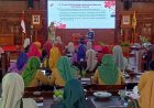 Dissos P3APPKB Gelar Talk Show Dengan Peserta dan Narasumber Kalangan Perempuan 