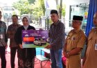 Warga Dusun Kalongan Purworejo Raih Hadiah Mobil Bank Jateng