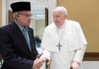 Muhammadiyah Sampaikan Belasungkawa atas Wafatnya Paus Fransiskus