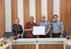 Bupati Harda Buka Rapat Harmonisasi Batas Kalurahan