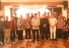 PWI Sleman Gelar Syawalan, Ini Pesan Wakil Bupati Danang Maharsa