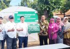 Tumbuhkan Generasi Hijau: FIFGROUP dan SMAN 1 Sukoharjo Bersinergi Bangun Rumah Pembibitan Inspiratif