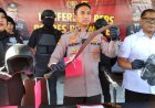 Korban Terluka, Polres Purworejo Bekuk Pelaku Curas
