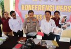 Polres Kebumen Ungkap Kasus Curas di Jalan Pansela Jawa