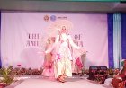 Bak model dan Desainer Andal, Siswa Tampilkan Karya
