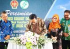 Sultan Resmikan IGD Dual Function RS Grhasia, Ini Fungsinya