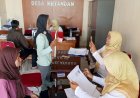 Pemdes Ketandan Klaten Salurkan BLT Dana Desa Tahap Empat