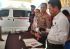 Polres Kebumen Tangkap Pencuri Kambing, Diduga Beraksi di 20 Lokasi Lainnya