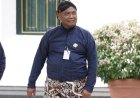Bupati Sleman Harda Kiswaya Menerima Gelar dari Keraton Yogyakarta