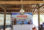 DPK Sleman Selenggarakan Bedah Buku "Guyub Rukun Ayem Tentrem"