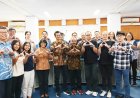 Atmajaya Jadi Kampus Pertama Lahirkan Pusat Studi Blockchain dan Siap Pimpin Revolusi Digital Indonesia