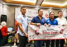 Lewat Aksi Donor Darah, Lintas Sektor Berkolaborasi untuk Peduli Sesama