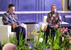 Walikota Yogyakarta Hasto Wardoyo Berbagi Resep Hidup Bahagia