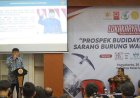 Badan Karantina Indonesia Berkomitmen Dukung Upaya Hilirisasi Komoditas Sarang Burung Walet