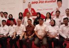 PSI Bantul Gelar Konsolidasi Kader dan Syawalan