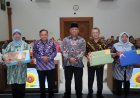 Sembilan OPD Pemkab Sleman Peroleh Penghargaan