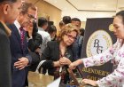 Harmoni Budaya dan Aroma Cerutu: Taru Martani Dukung Gemuruh Kidung Pertiwi di Jakarta