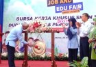 Ingin Cari Pekerjaan? SMKN 1 Sewon Gelar Job And Edu Fair 2025