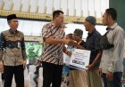 Ribuan Lansia Menerima Bantuan Sosial dari Pemkab Sleman