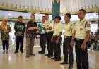 Pemkab Sleman Serahkan Bantuan 641 Paket Sembako