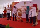 Launching UPTD PPA, Ini Harapan Bupati Klaten Hamenang  Wajar Ismoyo