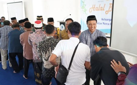 UMBY Terus Tingkatkan Sapras Perkuliahan