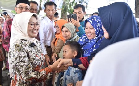 Gelar Open House, Jamuan Senilai Rp 175 Juta Ludes Kurang dari Dua Jam
