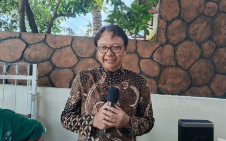 Khazanah Toleransi, Pendeta Jadi Pengisi Acara Syawalan di Surakarta