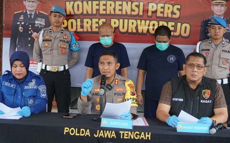 Polres Ringkus Komplotan Pembobol ATM, Begini Modusnya