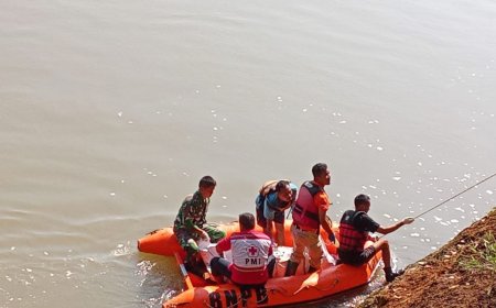 Penjual Tahu Bulat Ditemukan Meninggal di Sungai Bogowonto