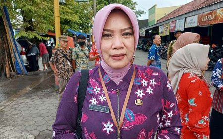 30 April 2025, Ground Checking DTSEN di Klaten Optimis Selesai 