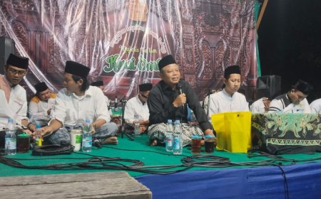 Halal Bi Halal Momentum Mewujudkan Masyarakat yang Rukun