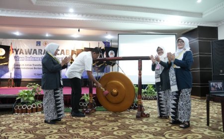 IBI Kabupaten Sleman Gelar Muscab