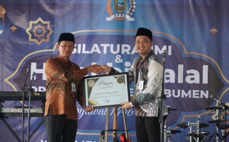 Pimpinan DPRD Kebumen Berkomitmen Meningkatkan Disiplin Anggotanya