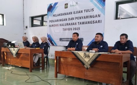 Giyo Supriyatno Terpilih Menjadi Dukuh Siluwok Kidul Tawangsari Kulonprogo