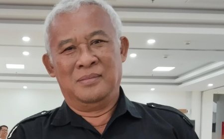 Prof Marcus Membantah Ijazah Jokowi Hilang