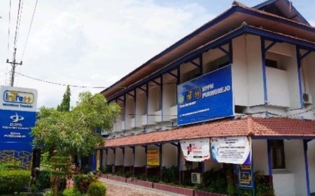 KPPN Purworejo Menyampaikan Laporan  APBN Triwulan I Tahun 2025