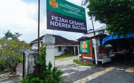 Warga Lempuyangan Tolak Pengukuran PT KAI